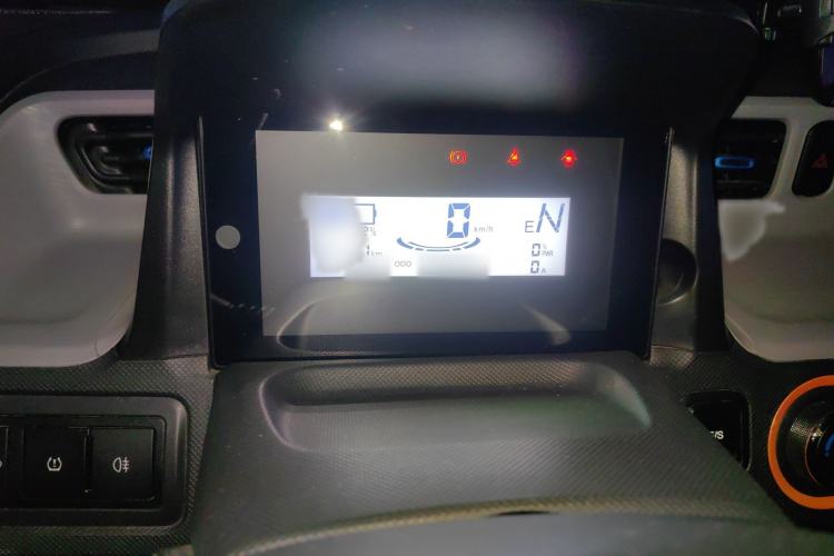 Used Wuling Hongguang MINIEV 2022 Easy Version Lithium Iron Phosphate