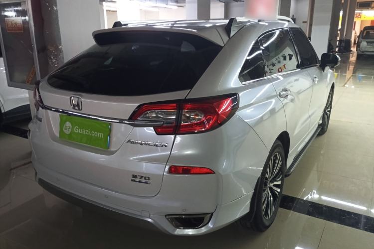 Used Honda Avancier 2017 370TURBO 2WD Luxury Edition