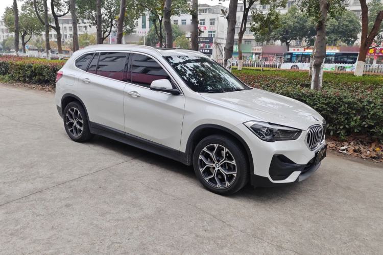 Used BMW X1 2021 sDrive25Li Leading Model
