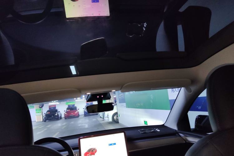 Used Tesla Model Y 2022 Rear-Wheel-Drive Version