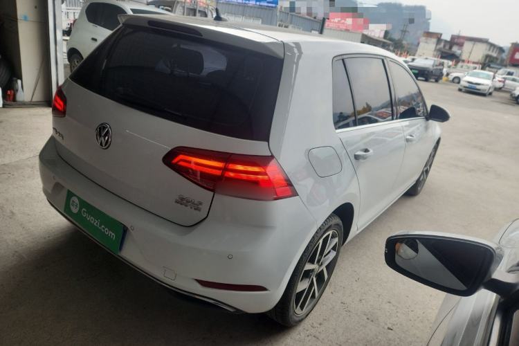 Used Volkswagen Golf 2020 200TSI DSG Comfortable and Ambitious Edition