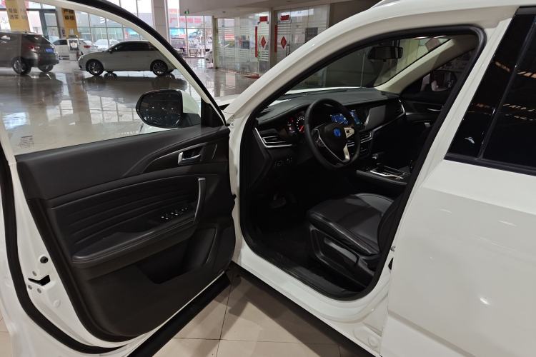 Used Changan CS35PLUS 2019 1.4T DCT Chuanlian Blue Whale Edition
