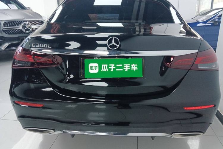 Used Mercedes-Benz E-Class 2021 E 300 L Sporty and Stylish Model
