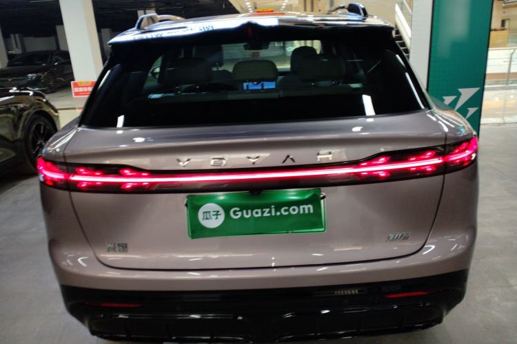 Used VOYAH COURAGE 2024 Ultra-Long Range Smart Enjoyment Version