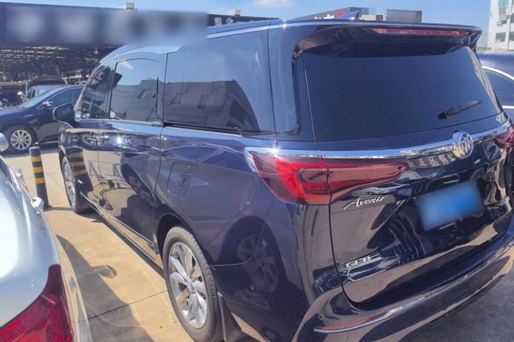 Used Buick GL8 2022 Avenir Avia Four-Seat Prestige Edition
