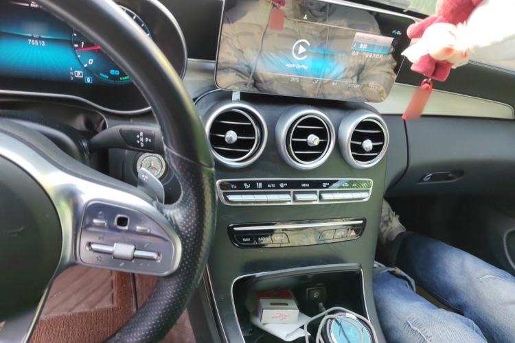 Used Mercedes-Benz C-Class (Import) 2021 C 260 Coupe
