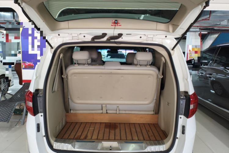 Used Buick GL8 2018 28T Comfort Model China VI Standard
