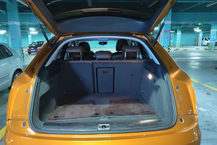 Used Audi Q3 2015 35 TFSI quattro Technology Edition
