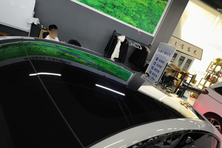 Used  SU7 2024 Rear-Drive Long-Range Intelligent Driving Version