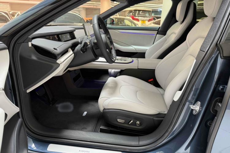 Used  SU7 2024 Rear-Drive Ultra-Long Range Advanced Pro-Level Intelligent Driving Version
