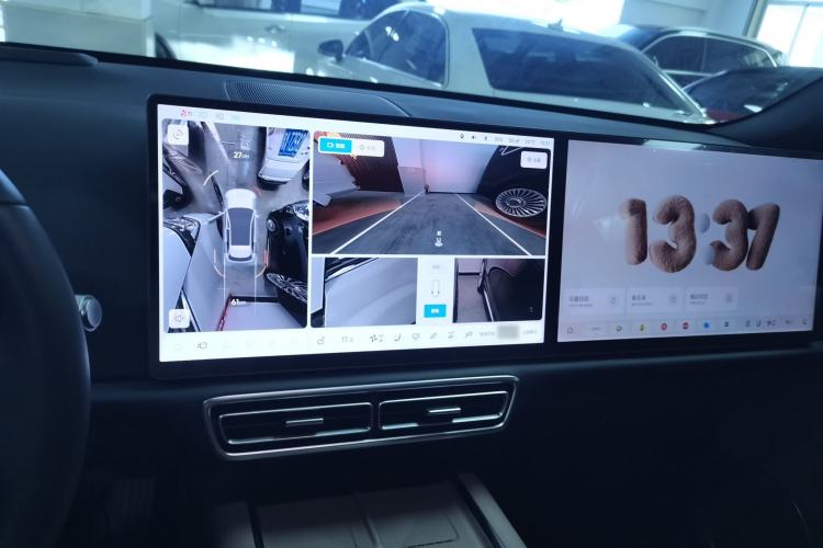 Used Li Auto L6 2025 Pro Smart Refresh Edition