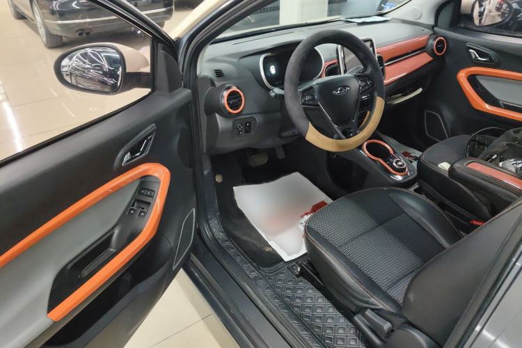 Used Chery Little Ant 2019 4-Seater Smart Edition 35 kWh