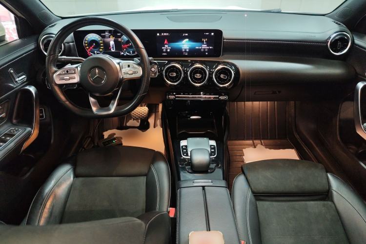 Used Mercedes-Benz A-Class 2019 A 200 L Sport Sedan
