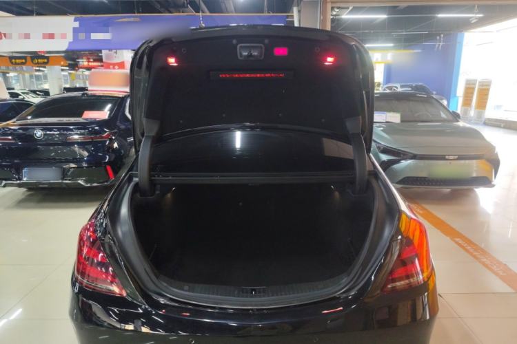 Used Mercedes-Benz S-Class 2020 S 350 L Business Class Ultimate Edition
