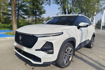 Used Baojun RS-3 2020 1.5T CVT Smart Elite Edition