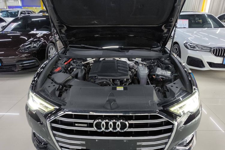 Used Audi A6L 2023 40 TFSI Luxury Prestige Edition
