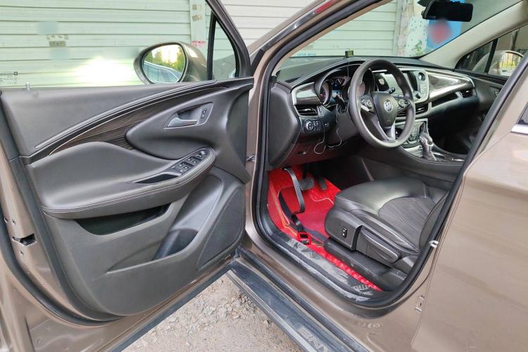 Used Buick Envision 2019 20T Two-Wheel Drive Leading Model China VI Standard
