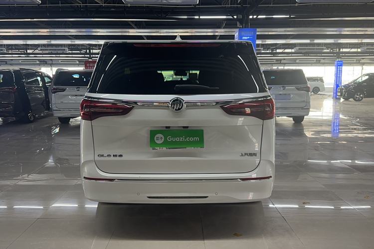 Used Buick GL8 2023 ES Lu Zun Luxury Model
