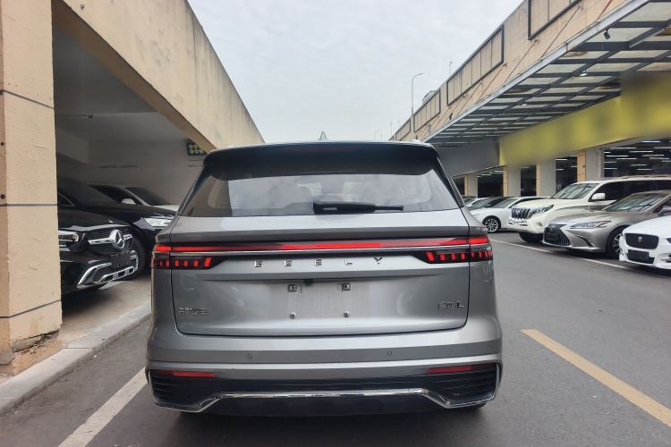 Used Geely Auto Monjaro L 2021 2.0TD DCT EVO Two-Wheel Drive Prestige Version
