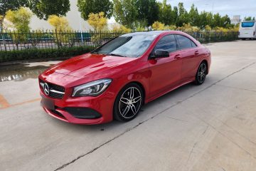 Used Mercedes-Benz CLA 2017 Refreshed CLA 220 4MATIC
