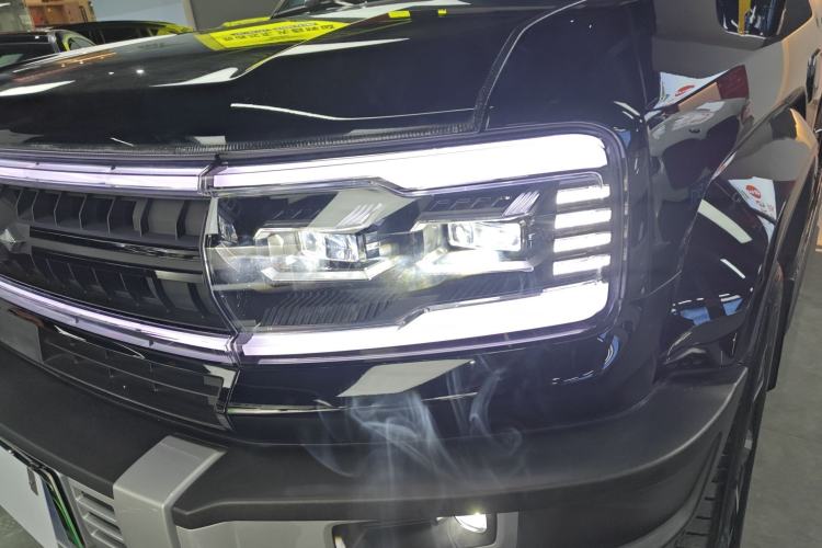 Used  Leopard 5 2023 Flagship Edition
