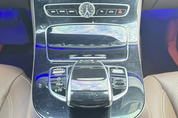 Used Mercedes-Benz E-Class 2016 E 300 L Stylish Model
