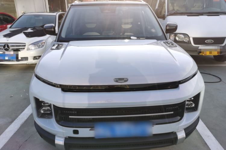 Used Geely Auto icon 2025 Linglong 1.5TD Ruyi Edition
