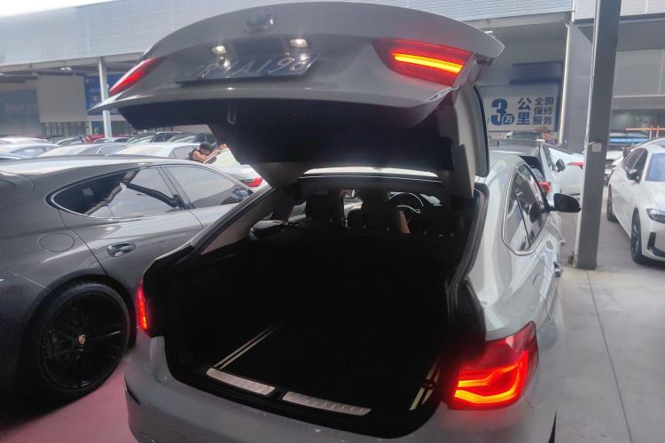 Used BMW 3 Series GT 2018 320i Luxury Design Package
