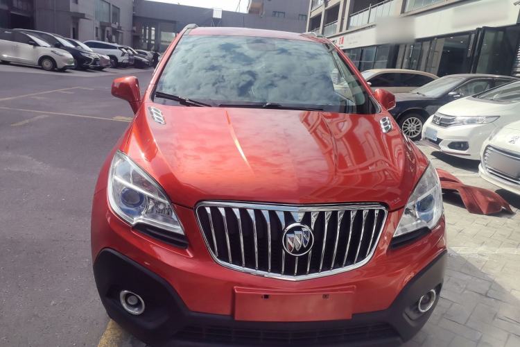 Used Buick Encore 2014 1.4T Automatic Two-Wheel Drive Urban Elite Model
