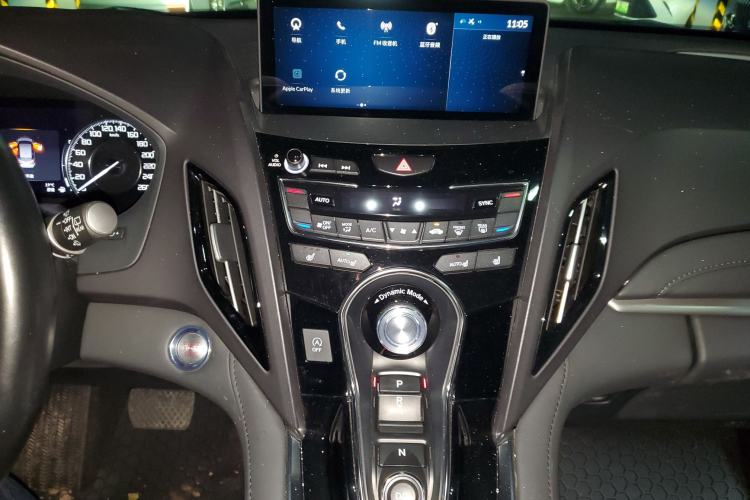 Used Acura RDX 2019 2.0T Smart Enjoyment Version SH-AWD China VI
