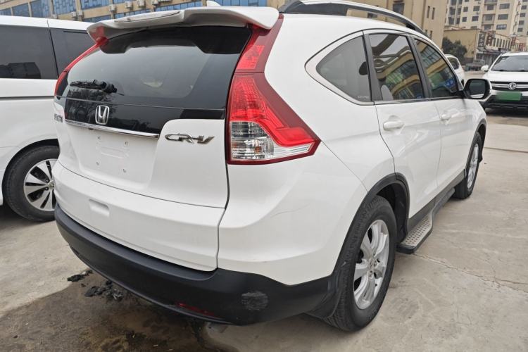 Used Honda CR-V 2013 2.0L Two-Wheel-Drive Classic Edition
