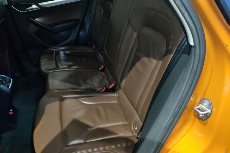 Used Audi Q3 2015 35 TFSI quattro Millionth Anniversary Edition
