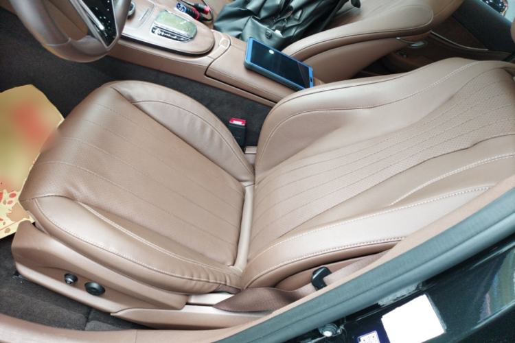 Used Mercedes-Benz E-Class 2023 E 300 L Stylish Model