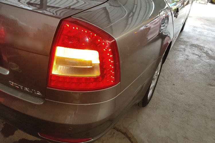 Used Skoda Octavia 2014 1.6L Automatic Yijie Edition
