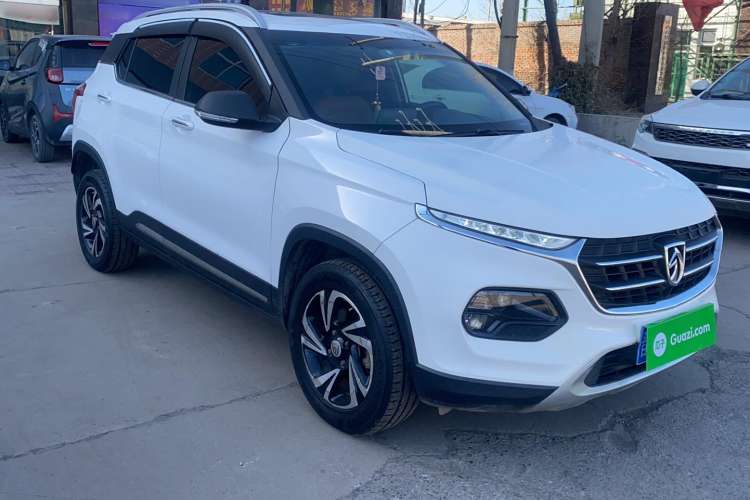 Used Baojun 510 2017 1.5L Automatic Luxury Model
