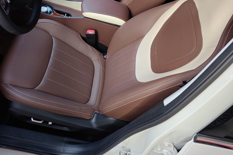 Used Wuling Bingo 2024 333 km Lingxi Connected Version
