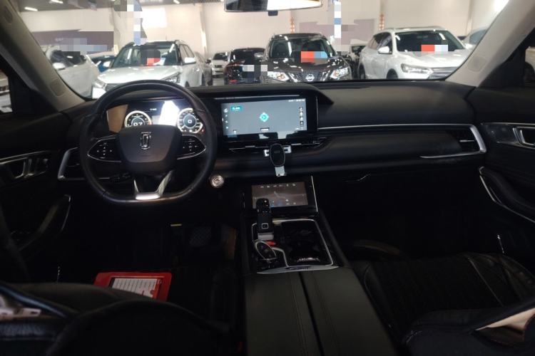 Used Bestune T99 2020 20TD Automatic Premium Edition
