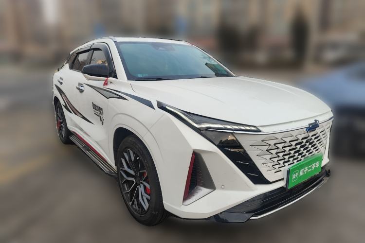 Used Oshan Z6 2022 Blue Whale 1.5T DCT Smart Edition