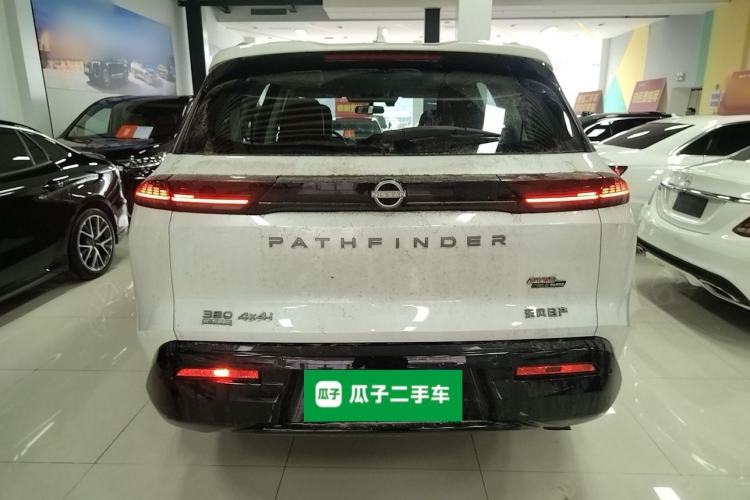 Used Nissan Pathfinder 2024 380 VC-TURBO Four-Wheel Drive Prestige Edition 6 Seats
