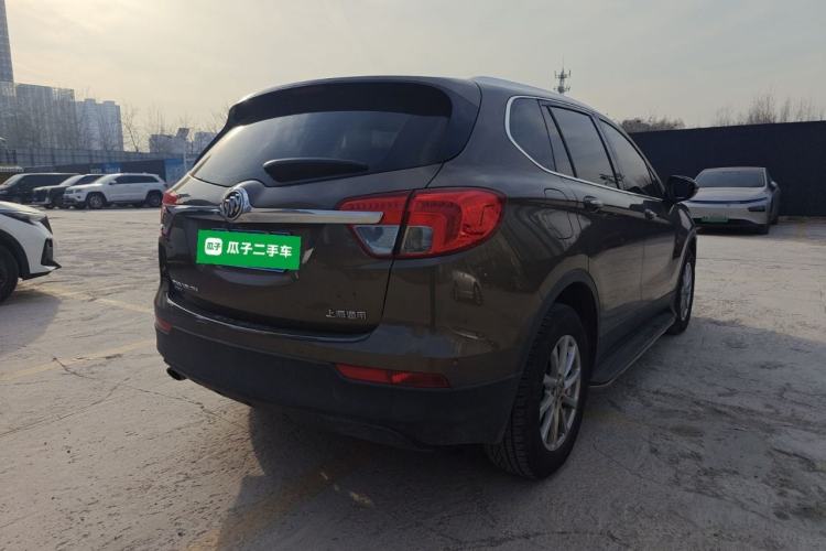 Used Buick Envision 2016 20T Two-Wheel-Drive Elite Model
