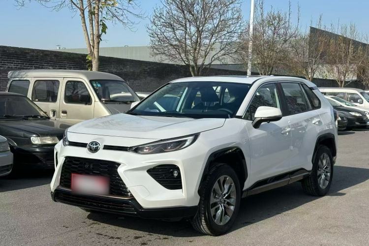 Used Toyota Wildlander 2024 2.0L CVT Two-Wheel Drive Urban Edition