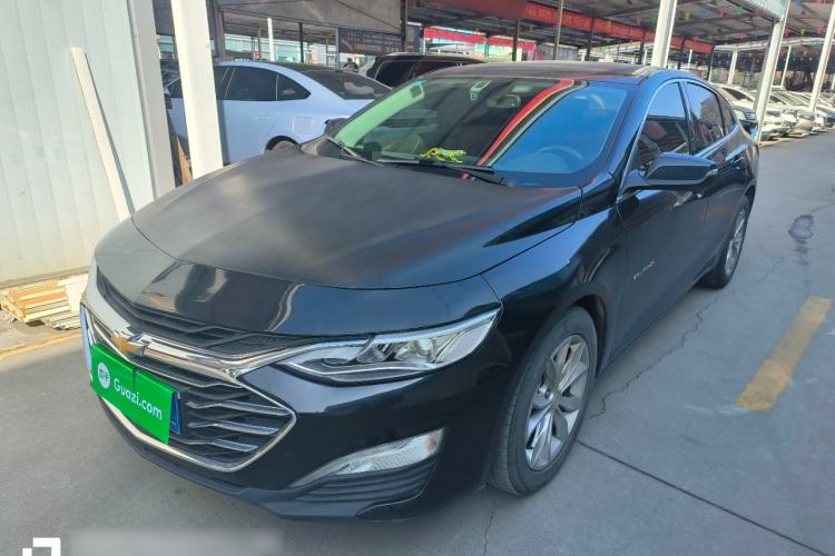 Used Chevrolet Malibu XL 2019 535T CVT RuiLian Edition
