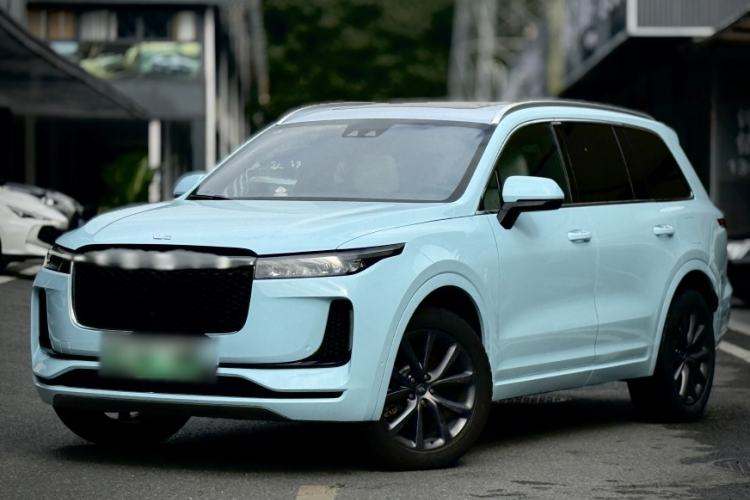 Used Li Auto ONE 2020 Extended-Range 6-Seater Version