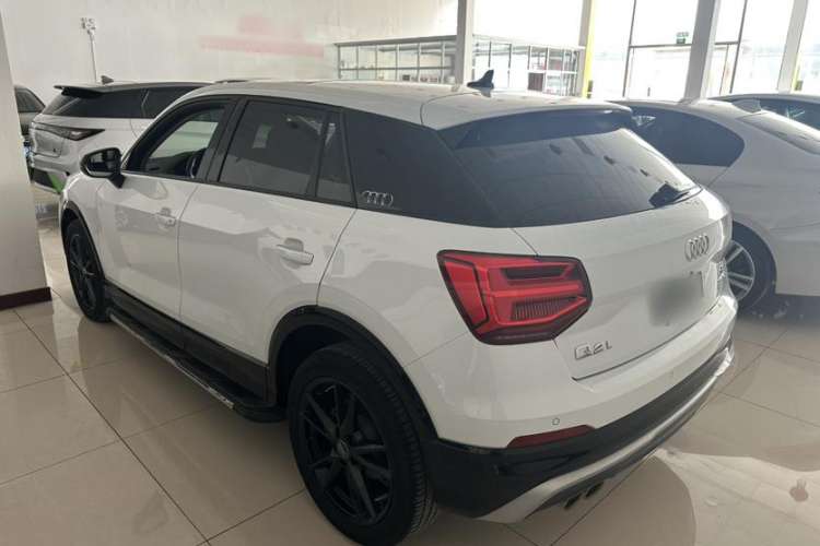 Used Audi Q2L 2018 35 TFSI Launch Exclusive Edition China V
