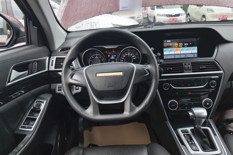 Used Leopaard CS10 2017 1.5T CVT Elite Model