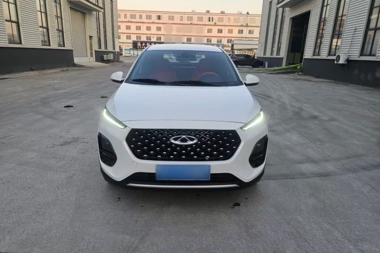 Used Chery Tiggo 3X 2024 1.5L CVT Excellence Edition
