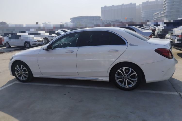 Used Mercedes-Benz C-Class 2018 C 180 L Fashion Edition Sport Version
