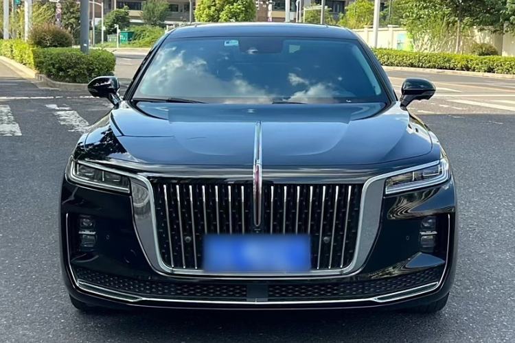 Used Hongqi H9 2020 2.0T Smart Connect Flagship Edition
