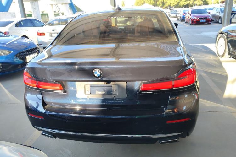 Used BMW 5 Series 2021 525Li Luxury Package
