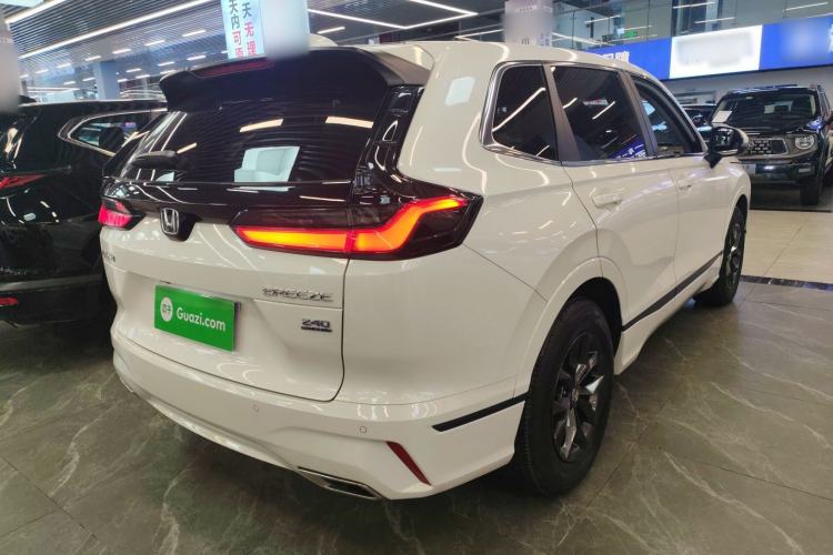 Used Honda Breeze 2023 240TURBO Two-Wheel-Drive Luxury Edition 5 Seats